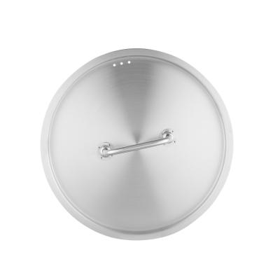 Poklice na hrnce , HENDI, Kitchen Line, ⌀240mm | 837832
